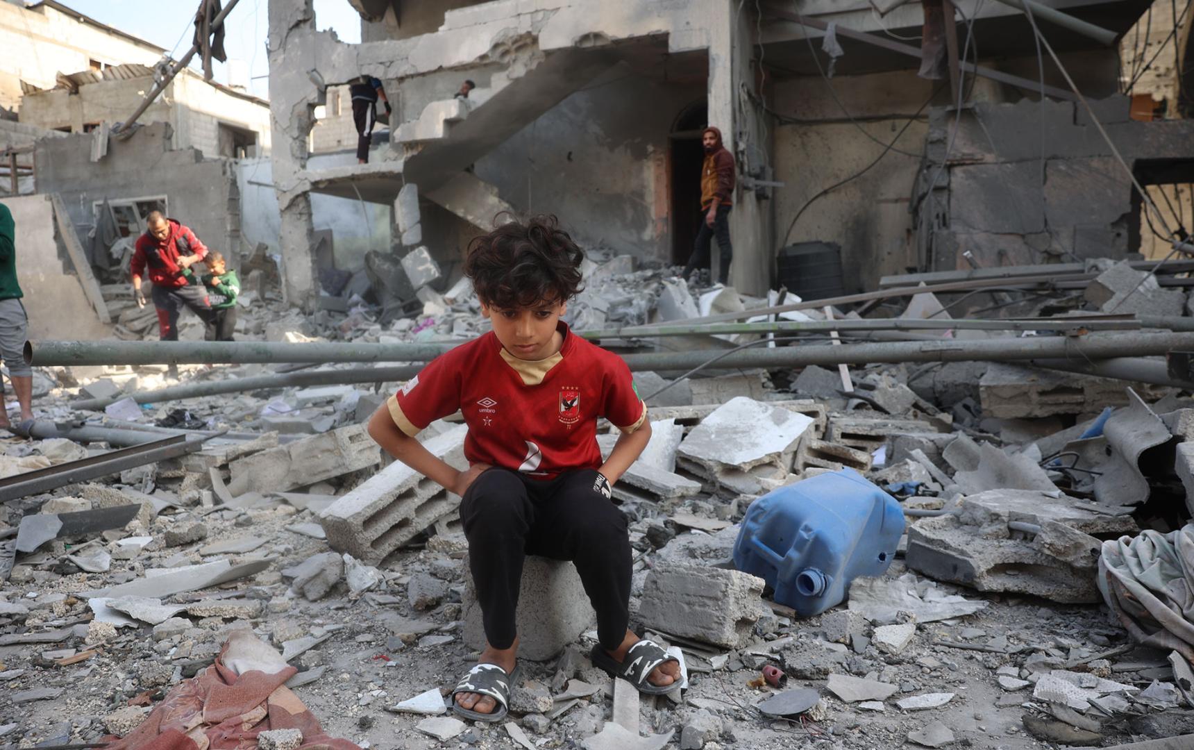 Conflictos mundiales