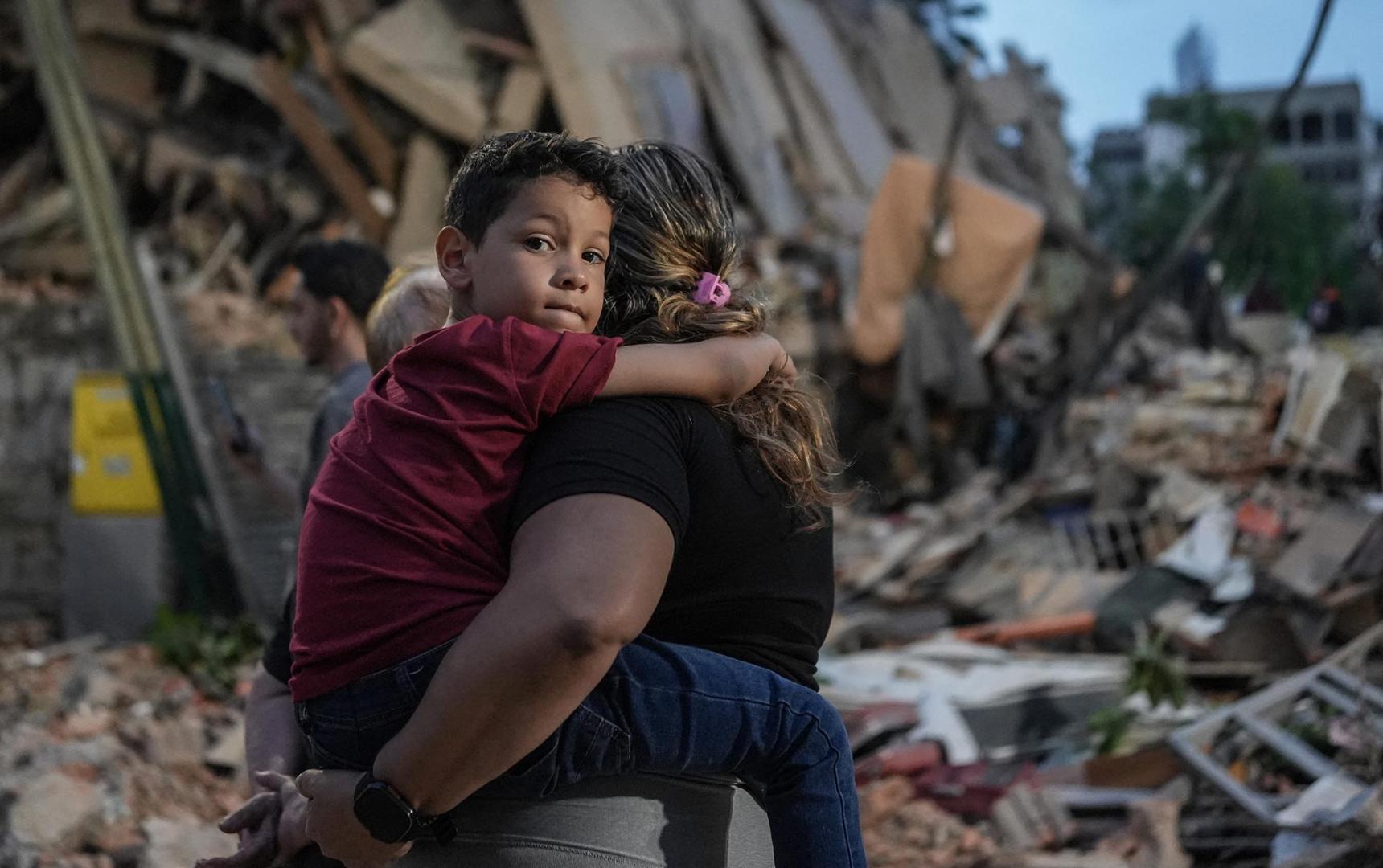 Terremoto en Venezuela