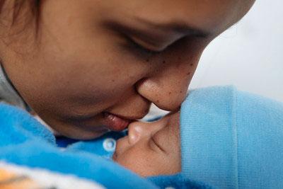 Para cada madre, mejor atención médica