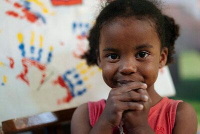 Lugares seguros e inclusivos para la niñez