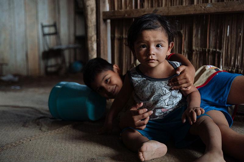 #PrimeroLaInfancia​