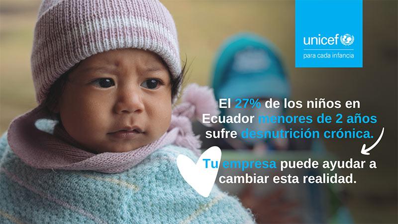 Desnutrición Crónica Infantil