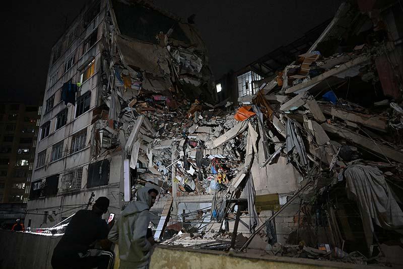 Terremoto en Venezuela
