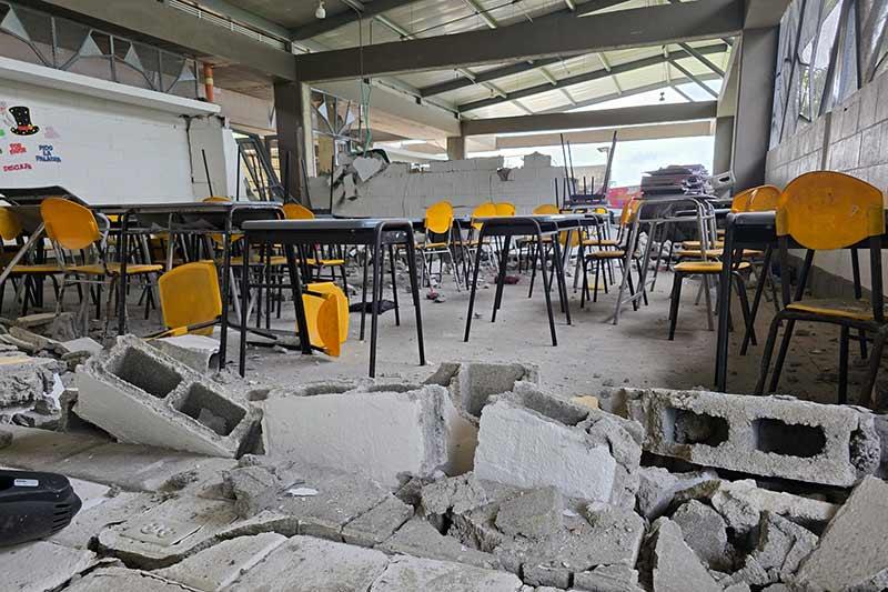 Terremotos